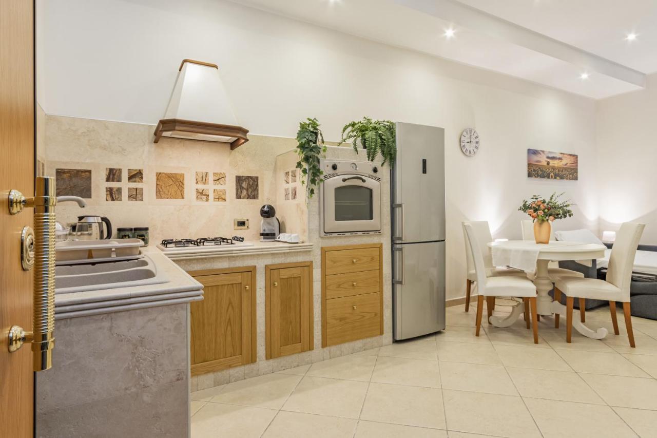 Cafiero Apartment Bari Dış mekan fotoğraf