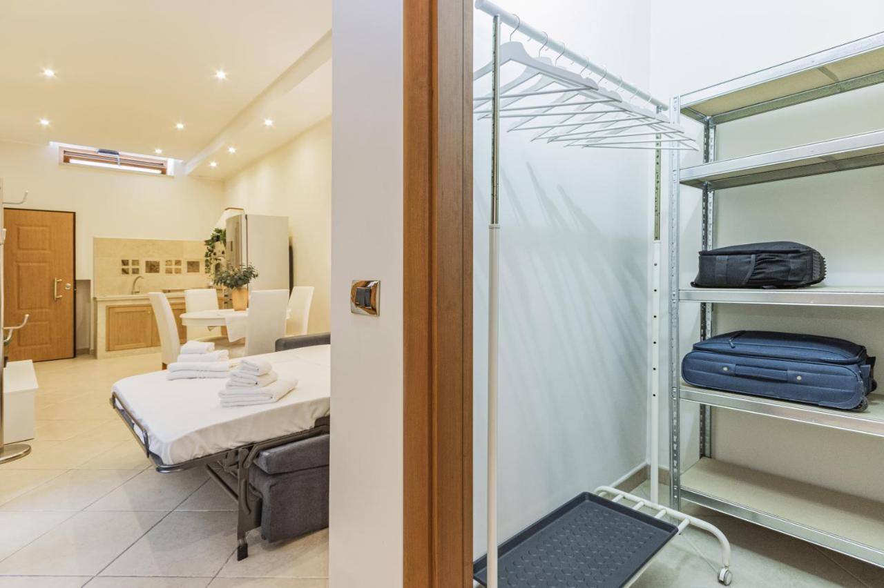 Cafiero Apartment Bari Dış mekan fotoğraf