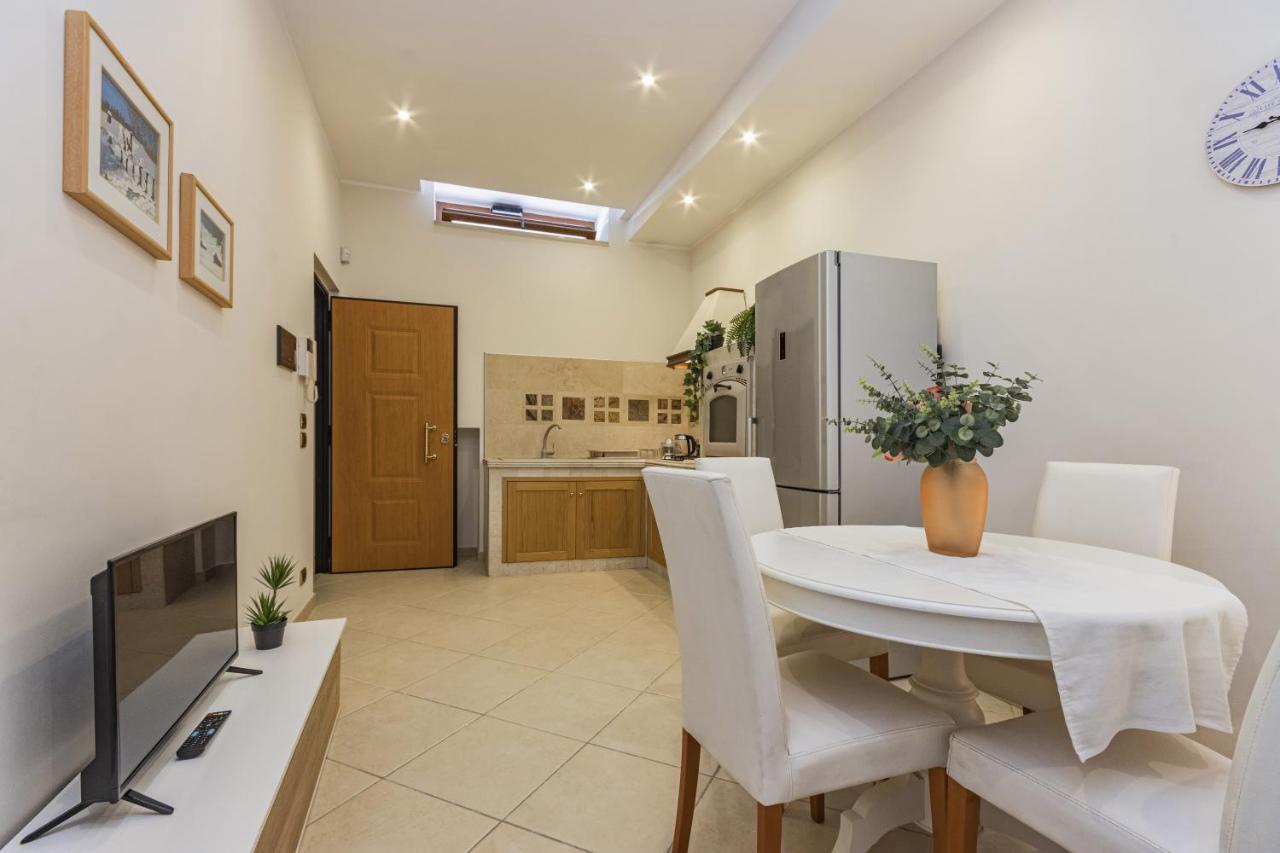 Cafiero Apartment Bari Dış mekan fotoğraf