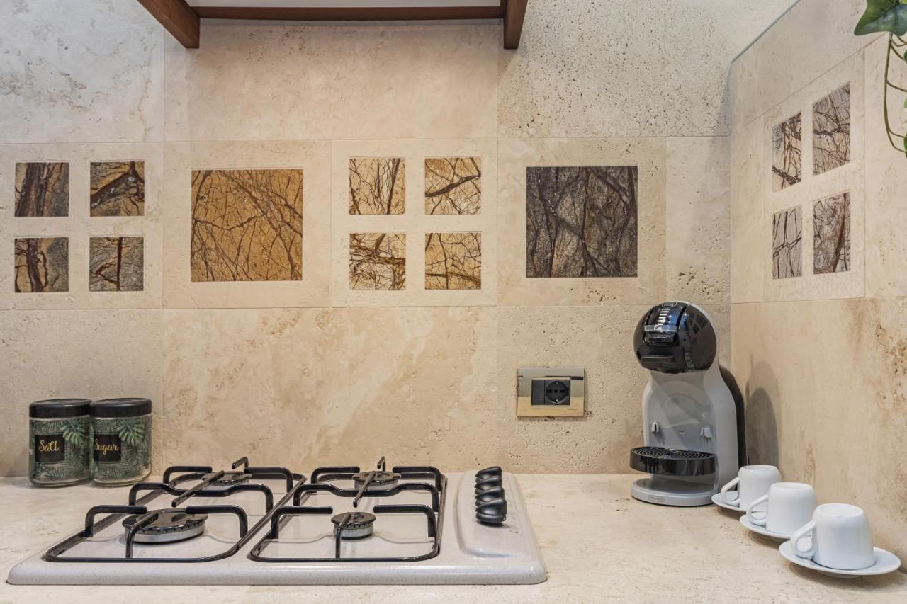 Cafiero Apartment Bari Dış mekan fotoğraf