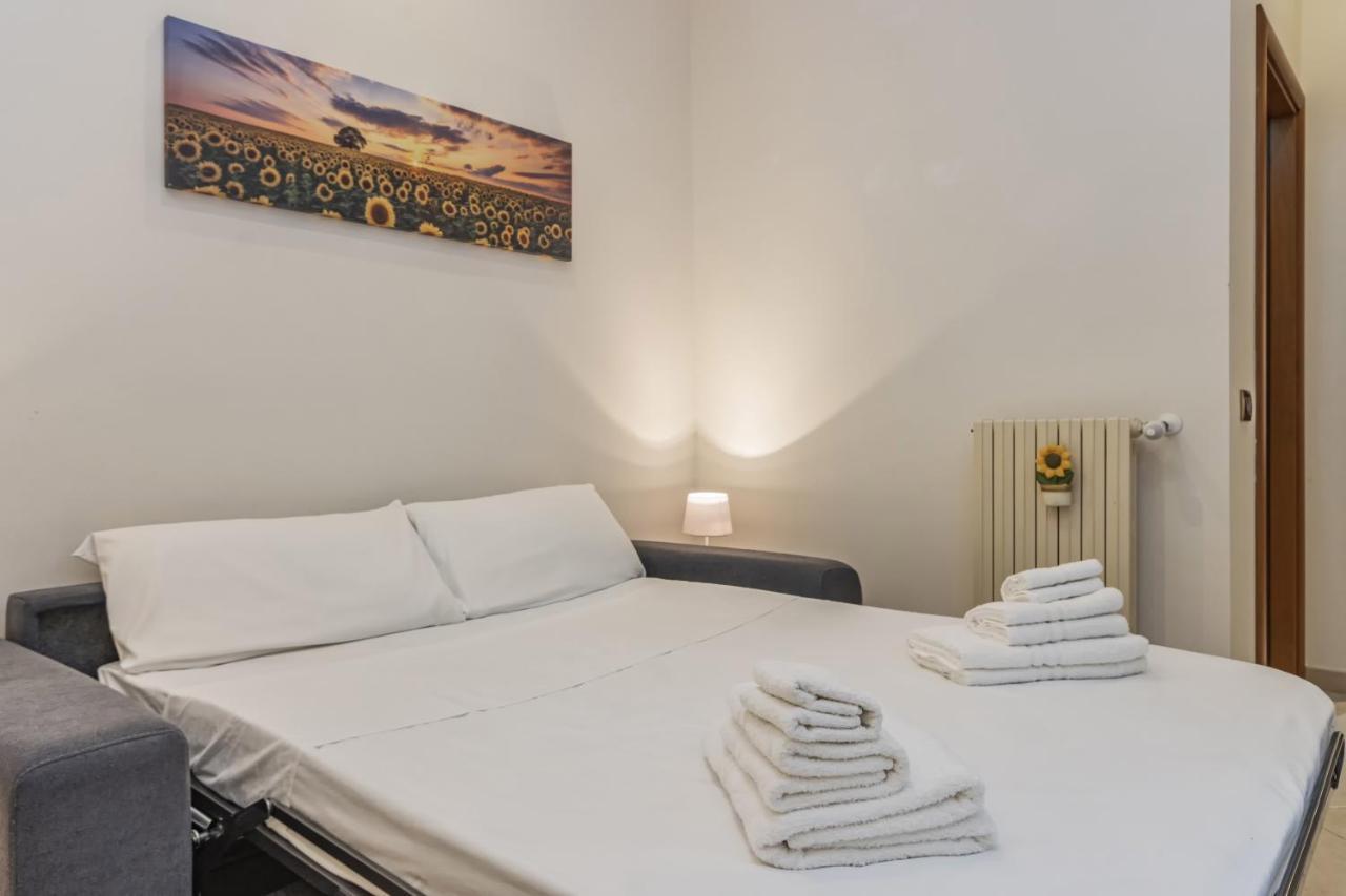Cafiero Apartment Bari Dış mekan fotoğraf