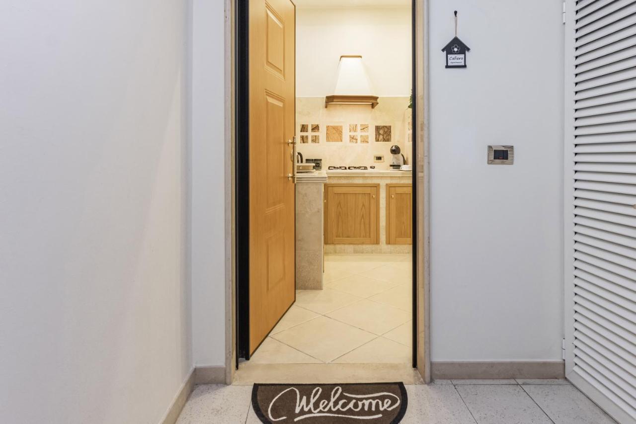 Cafiero Apartment Bari Dış mekan fotoğraf
