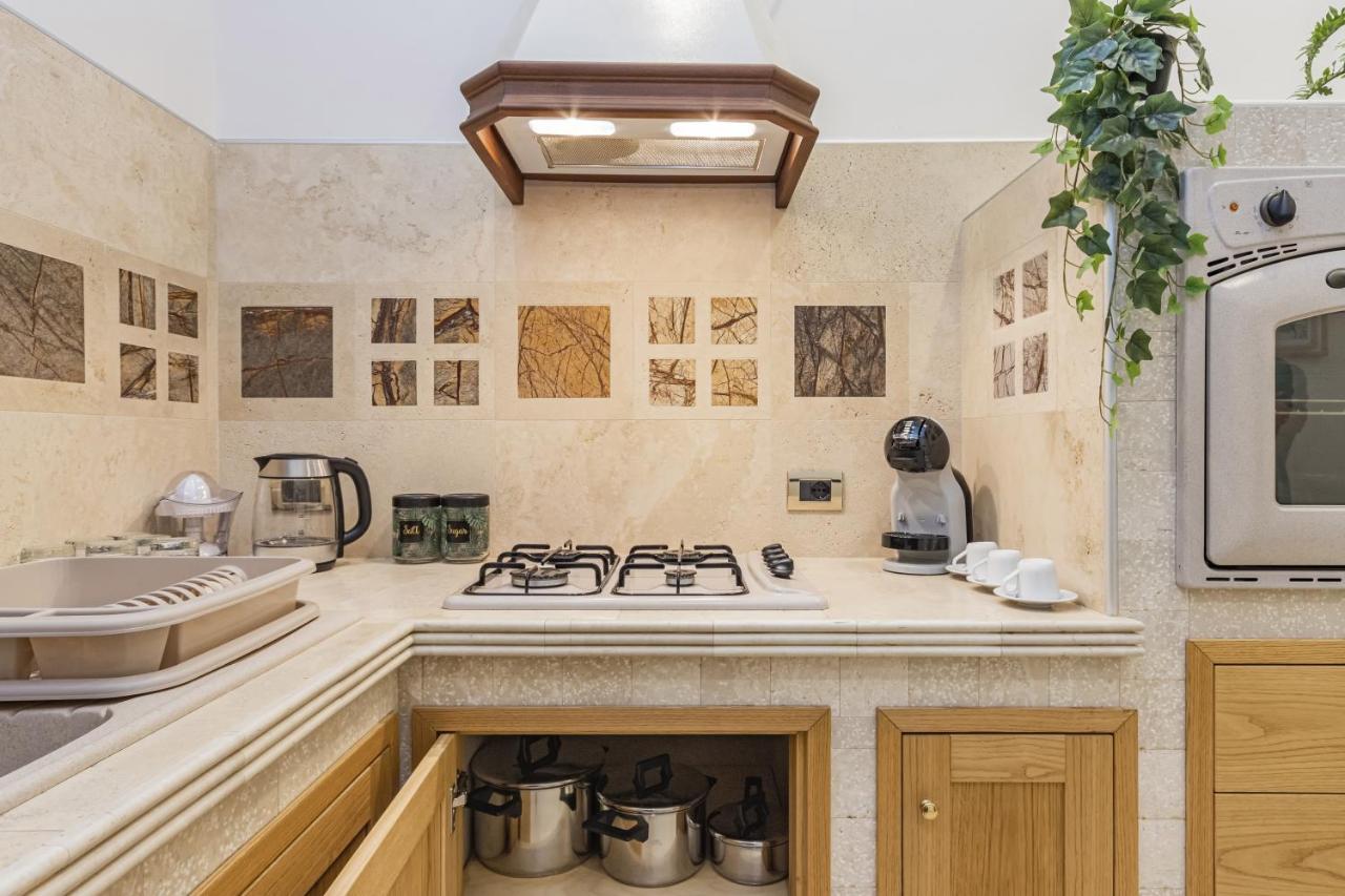 Cafiero Apartment Bari Dış mekan fotoğraf