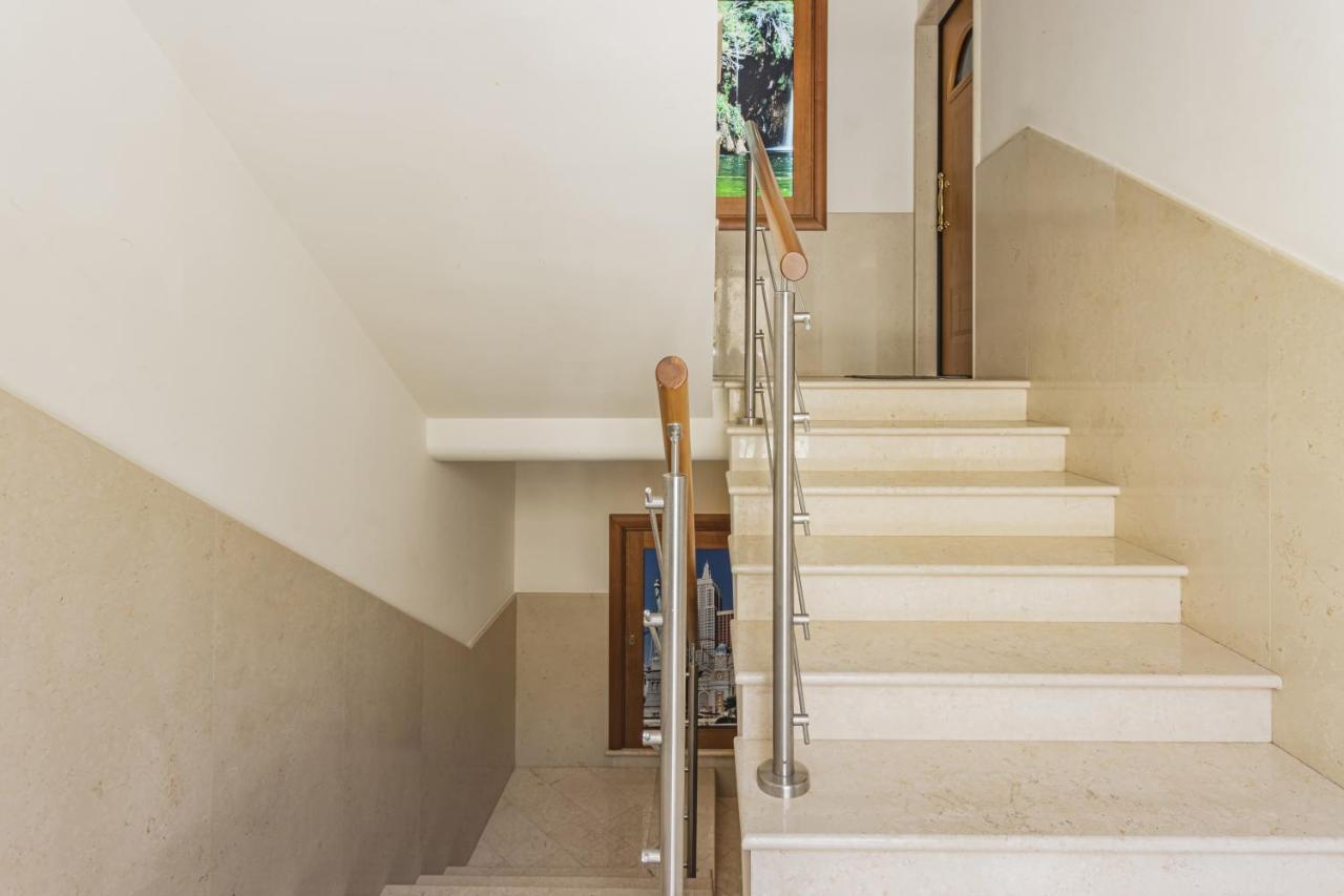 Cafiero Apartment Bari Dış mekan fotoğraf